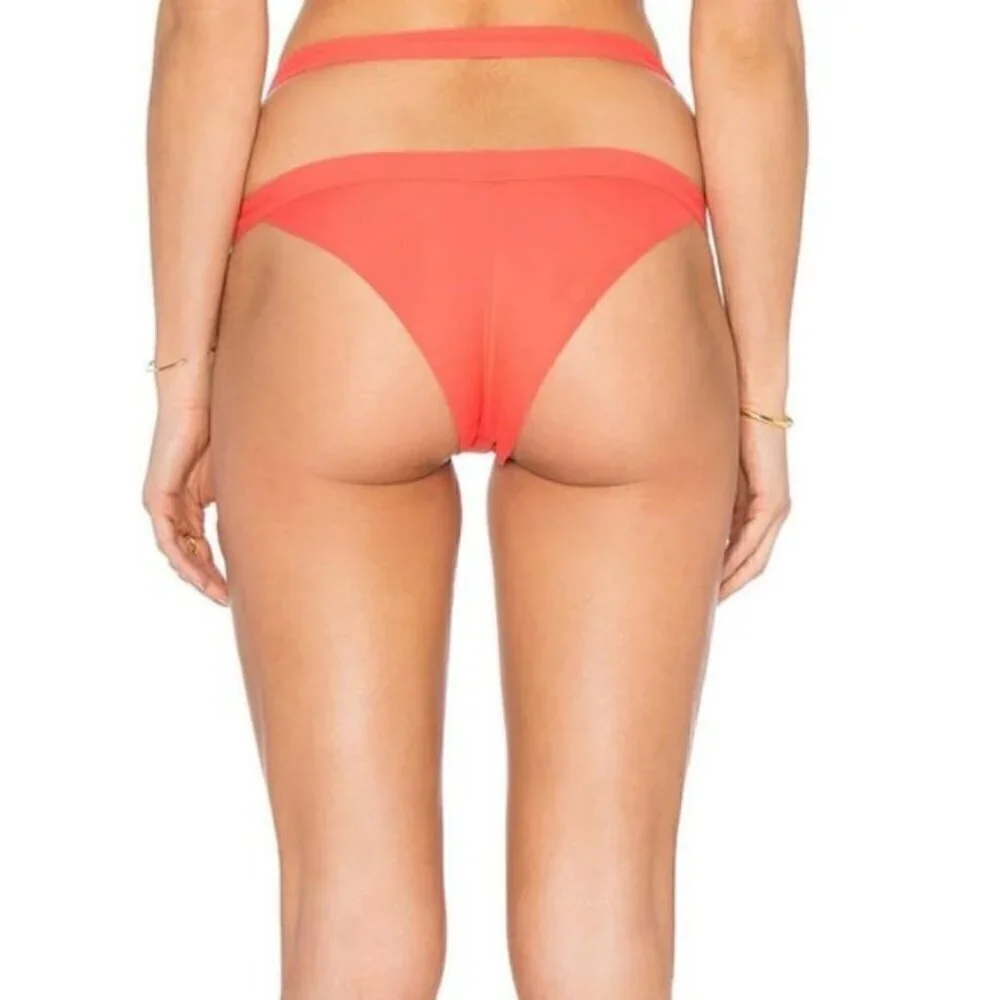 Kopper & Zink Mia Bikini Bottom Size Medium NWT